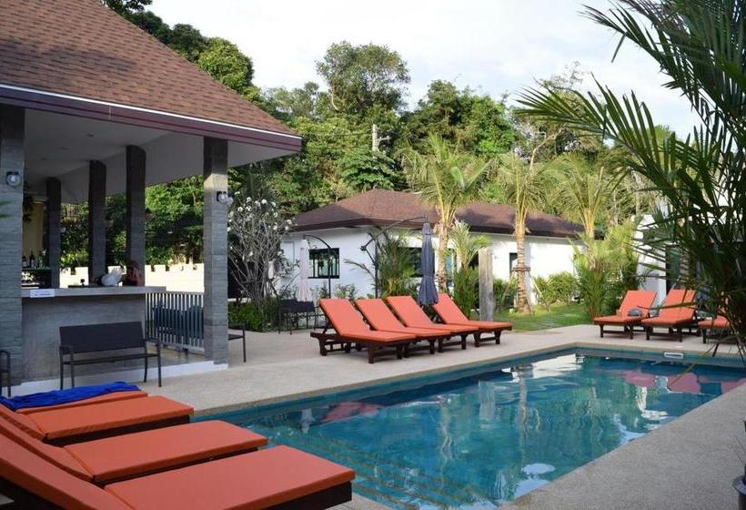 Lotus Bleu Resort & Restaurant