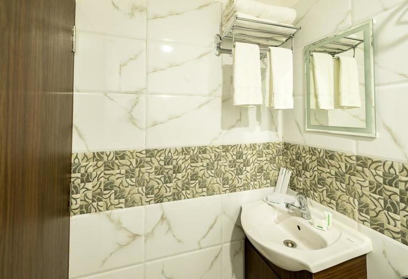 Hotel Treebo Shree Krishn Comfort 20