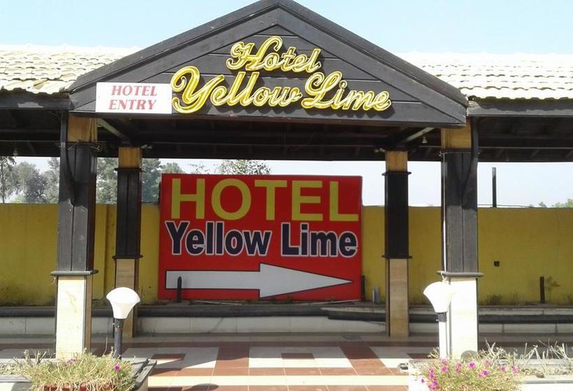 Hotel Yellow Lime Gujarat