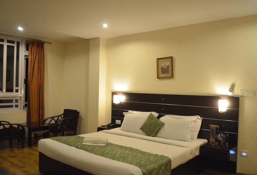 Hotel The Dewachen Retreat