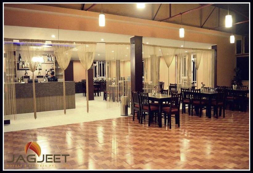 Hotel The Dewachen Retreat 10