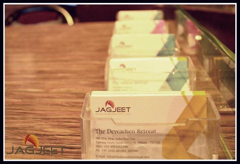 Hotel The Dewachen Retreat 15