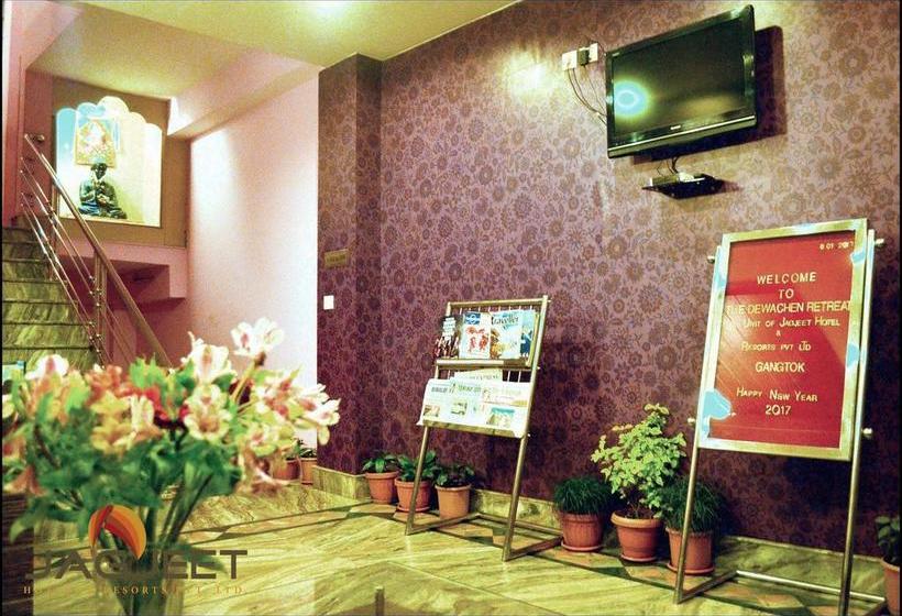 Hotel The Dewachen Retreat 16