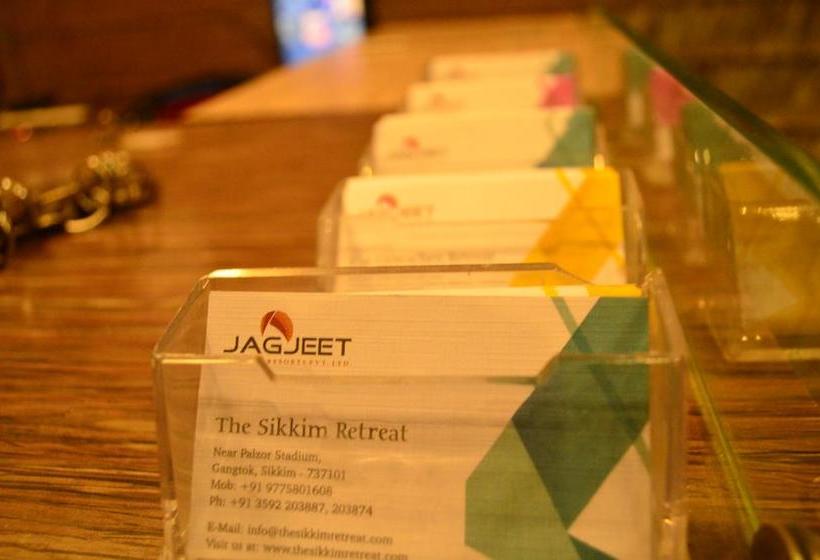 Hotel The Dewachen Retreat 6