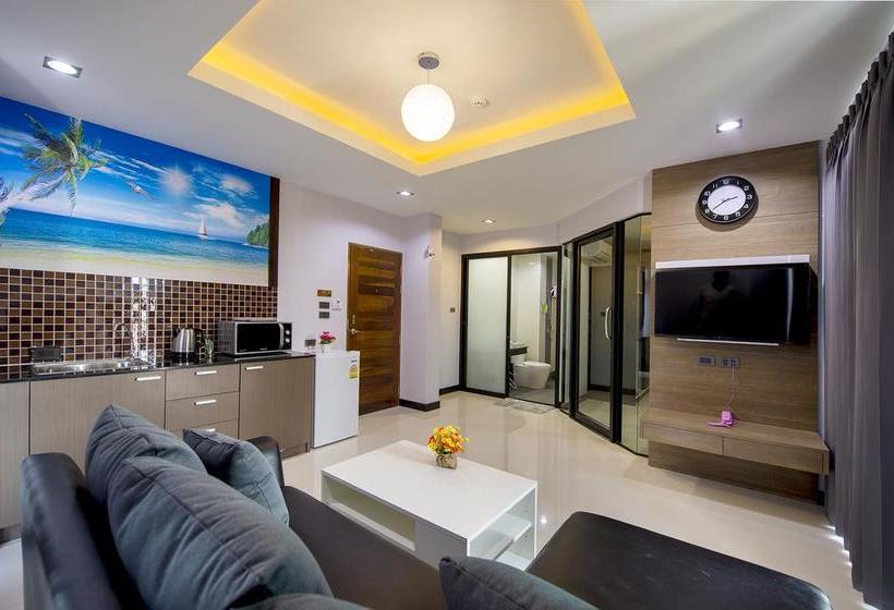 Hotel The Lucky Beach Ao Nang Krabi