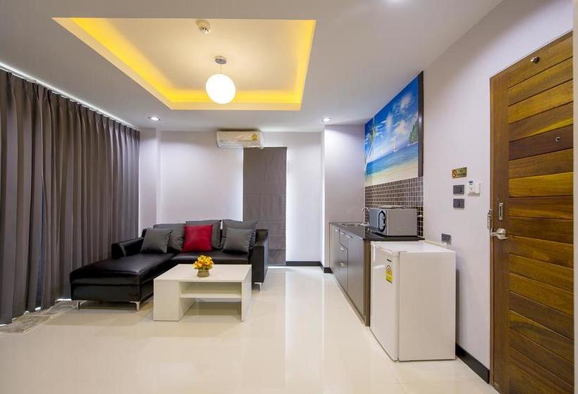 Hotel The Lucky Beach Ao Nang 1