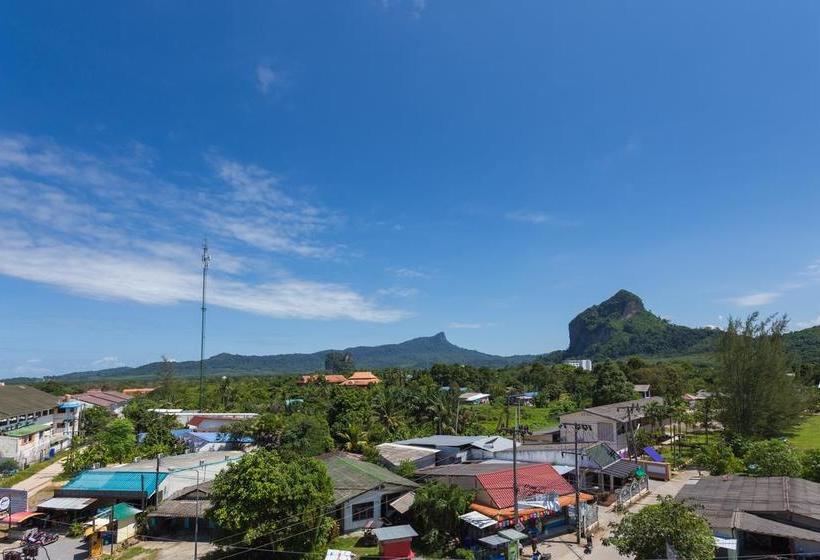 Hotel The Lucky Beach Ao Nang 10