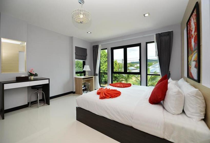 Hotel The Lucky Beach Ao Nang 13