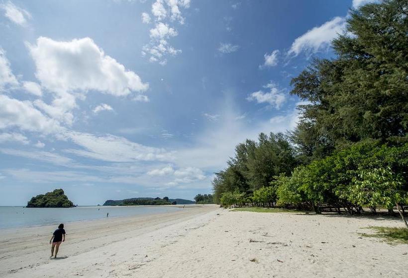 Hotel The Lucky Beach Ao Nang 16