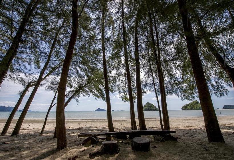 Hotel The Lucky Beach Ao Nang 17