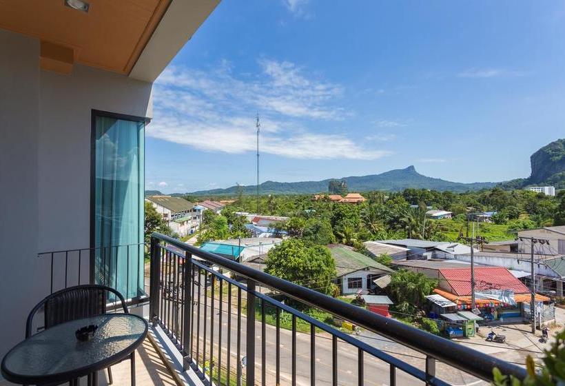 Hotel The Lucky Beach Ao Nang 18