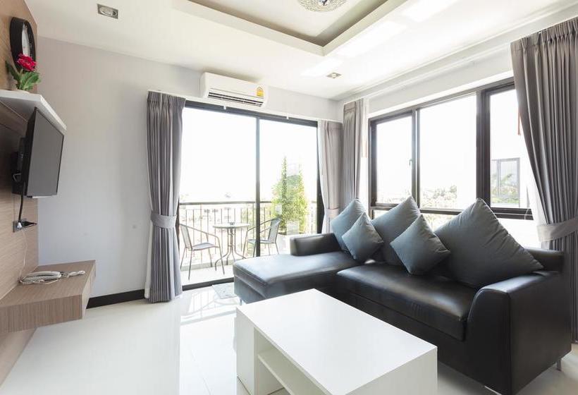 Hotel The Lucky Beach Ao Nang 19