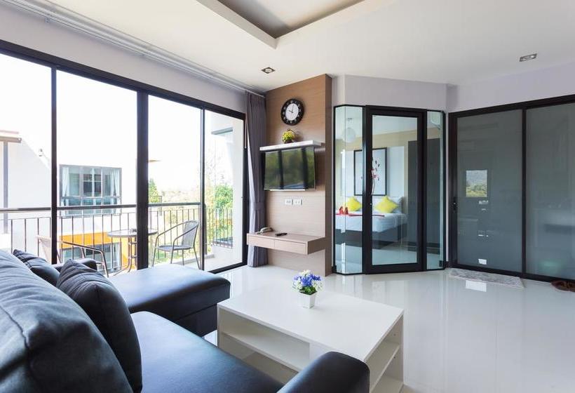 Hotel The Lucky Beach Ao Nang 2