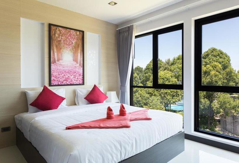 Hotel The Lucky Beach Ao Nang 20