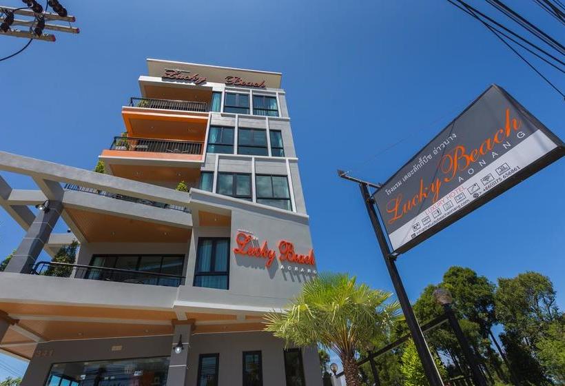 Hotel The Lucky Beach Ao Nang 4