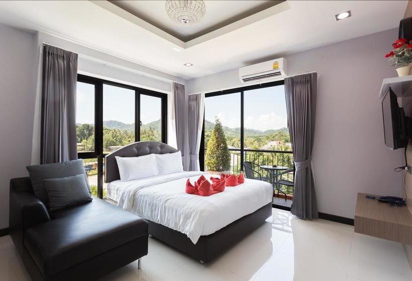 Hotel The Lucky Beach Ao Nang 7