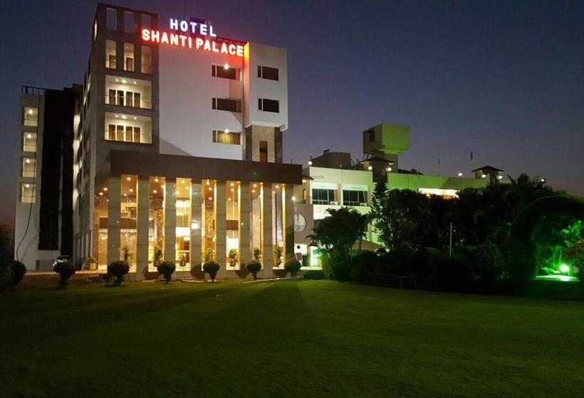 Hotel Shanti Clarks Inn Suites Ujjain Ujjain