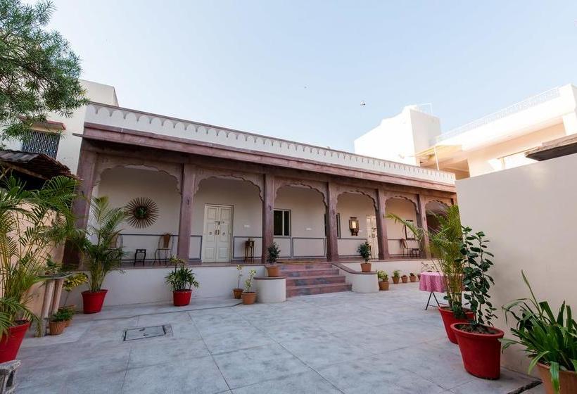 Bed and Breakfast Jaswant Niwas 1