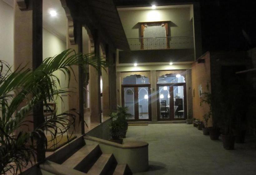 Bed and Breakfast Jaswant Niwas 10