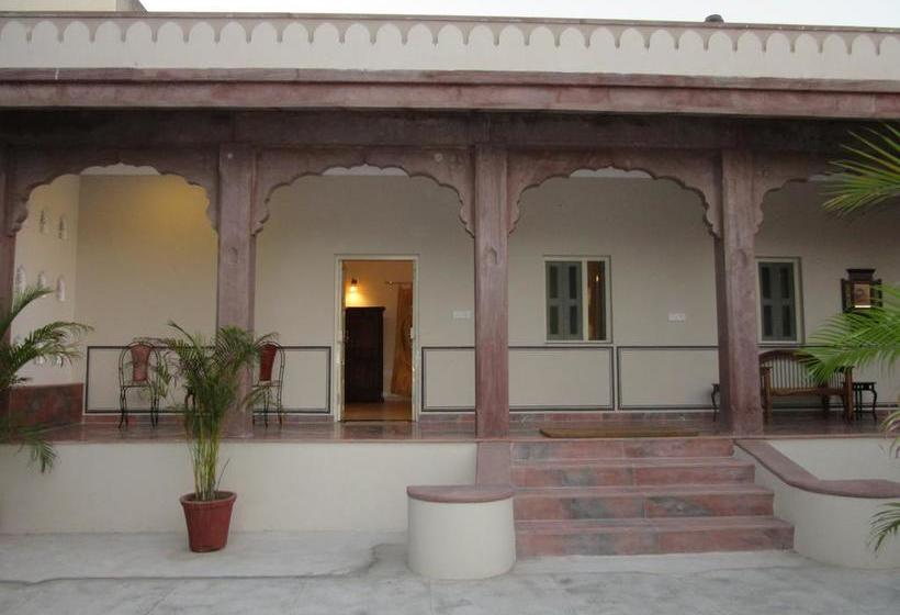 Bed and Breakfast Jaswant Niwas 3