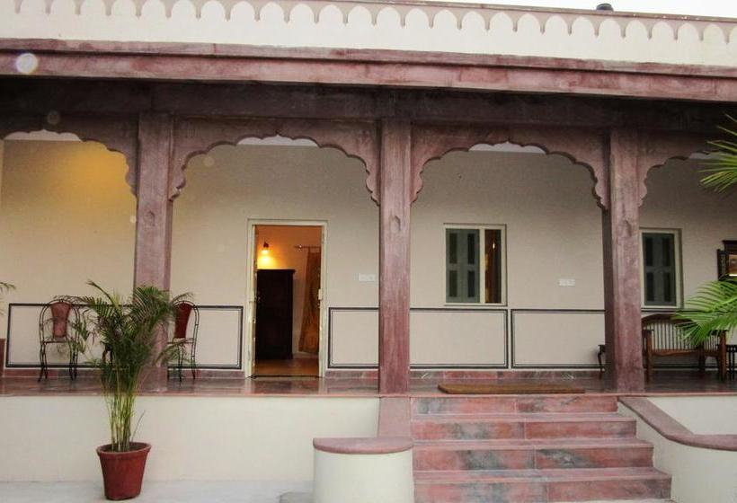 Bed and Breakfast Jaswant Niwas 4