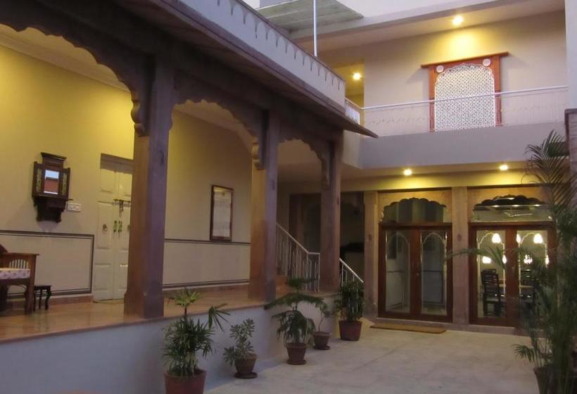 Bed and Breakfast Jaswant Niwas 5