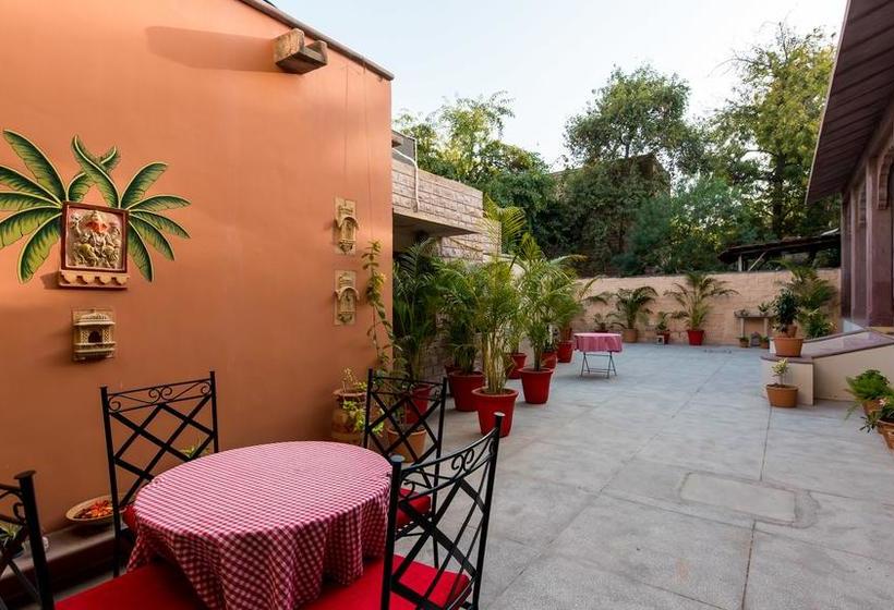 Bed and Breakfast Jaswant Niwas 7