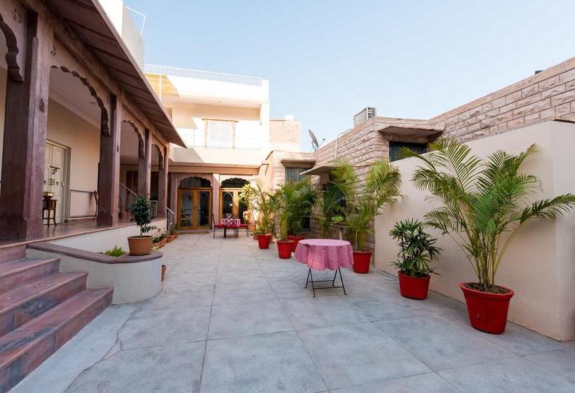 Bed and Breakfast Jaswant Niwas 9