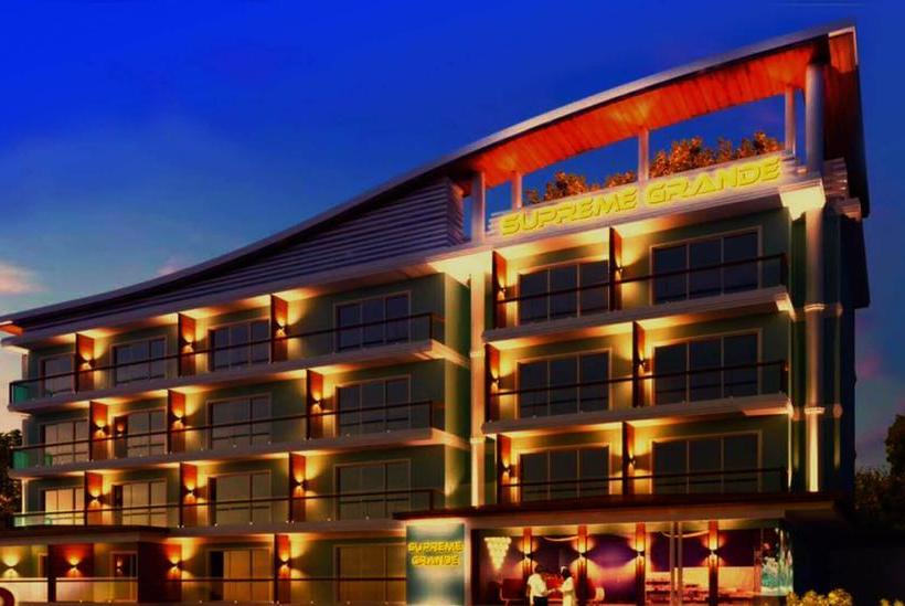 Hotel Supreme Grande Calangute Goa