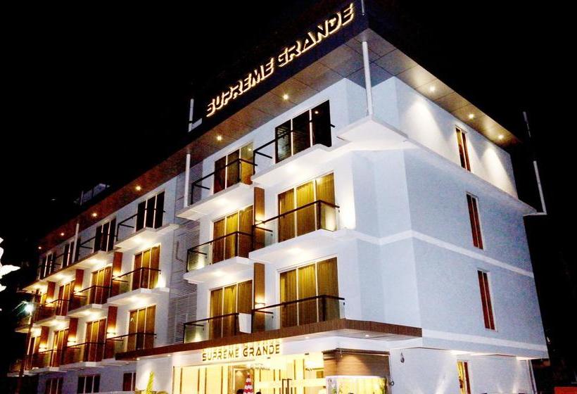 Hotel Supreme Grande 1