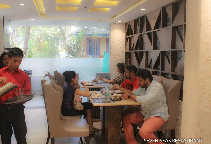 Hotel Supreme Grande 14