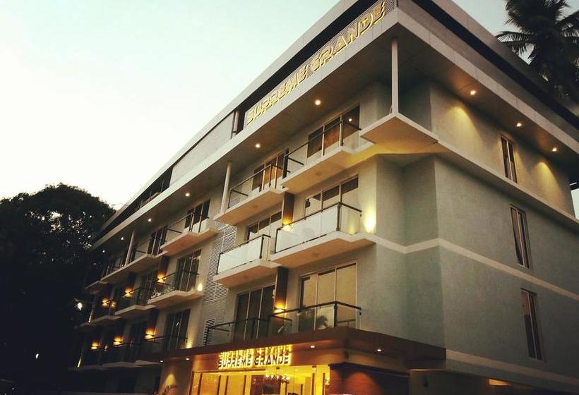 Hotel Supreme Grande 2