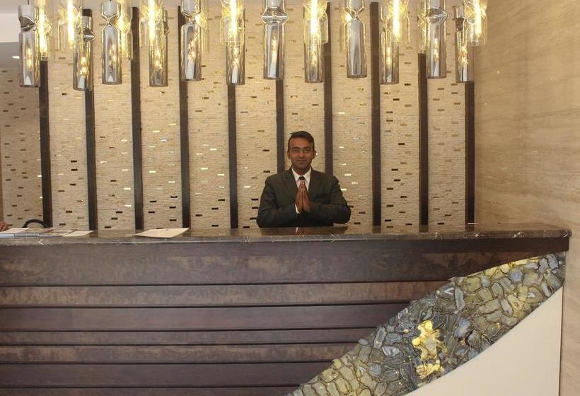 Hotel Supreme Grande 3