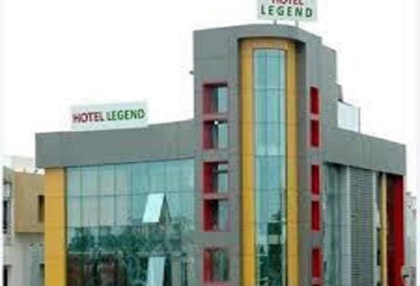 Hotel Legend Ahmedabad