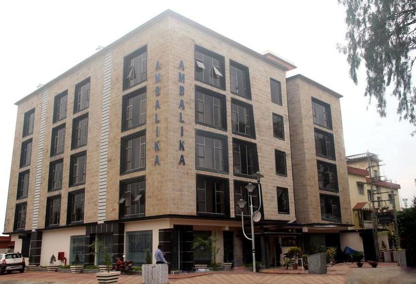 Hotel Ambalika Digha Bengala Occidental