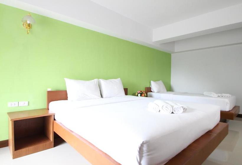 Hotel Phuhi Krabi Town