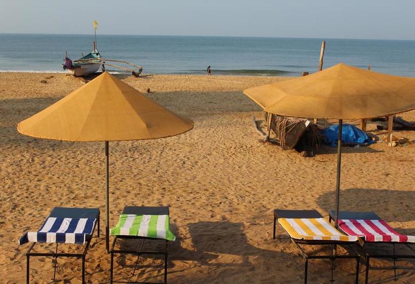 Resort Audio Agonda 10