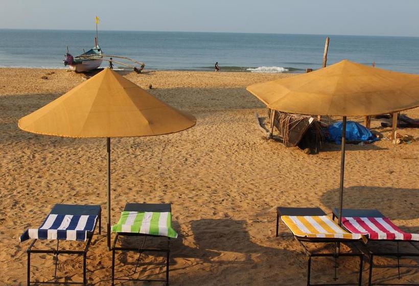 Resort Audio Agonda 14