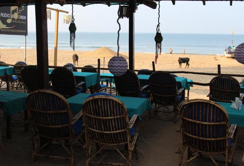 Resort Audio Agonda 4