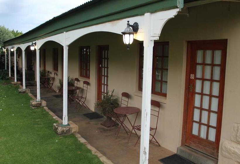 Hotel Fouriesburg Country Inn 11