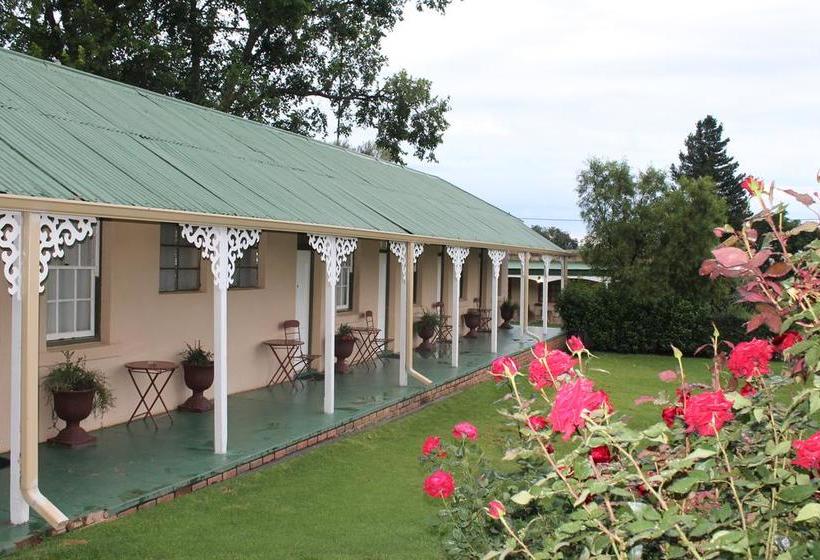 Hotel Fouriesburg Country Inn 12