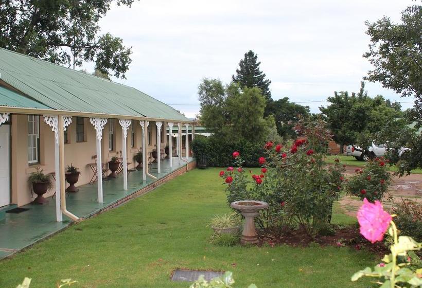 Hotel Fouriesburg Country Inn 13