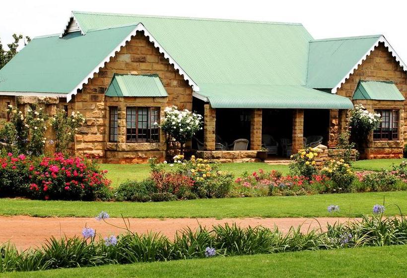 Hotel Fouriesburg Country Inn 14