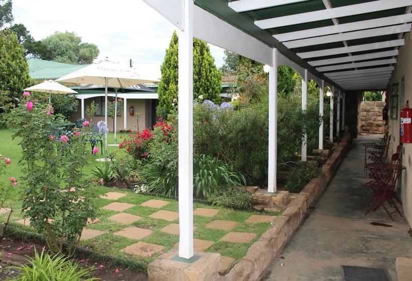 Hotel Fouriesburg Country Inn 15