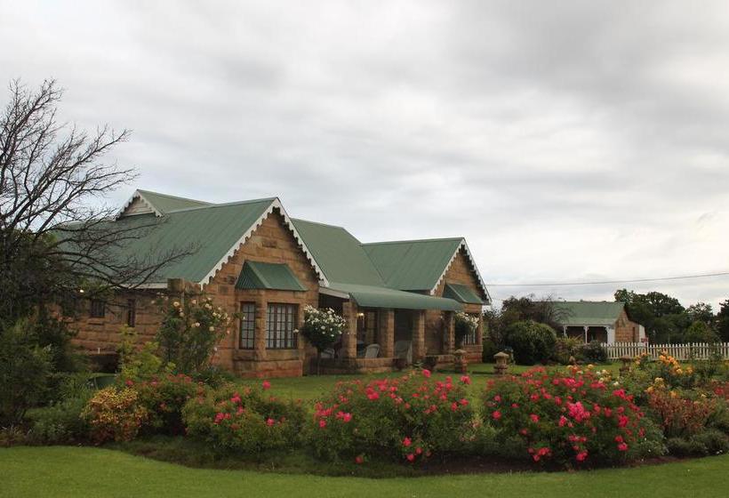 Hotel Fouriesburg Country Inn 17