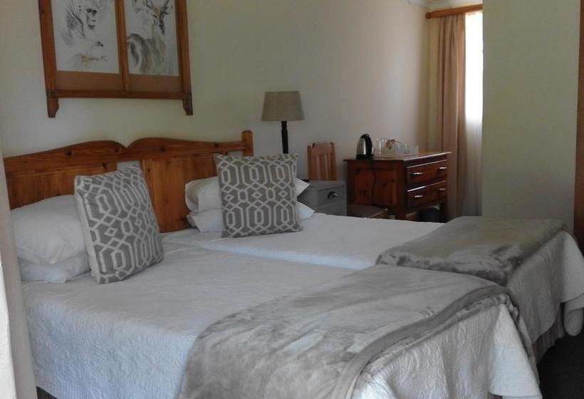 Hotel Fouriesburg Country Inn 20