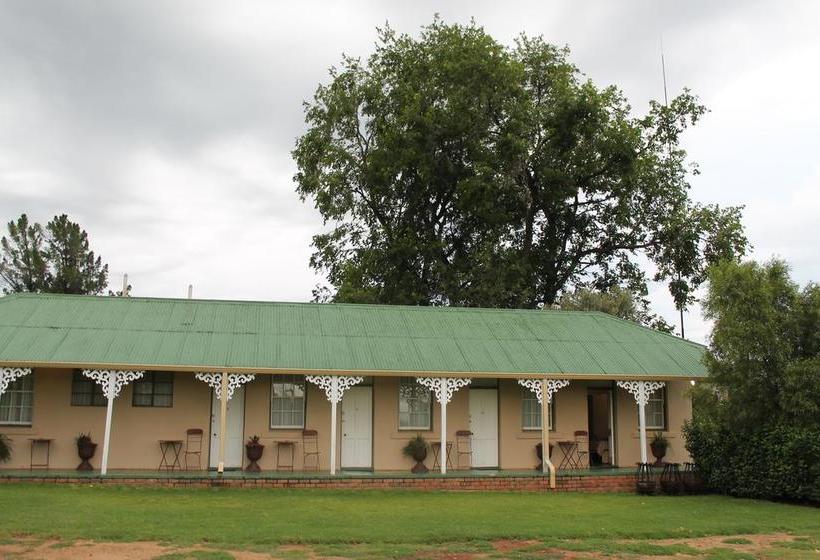 Hotel Fouriesburg Country Inn 4