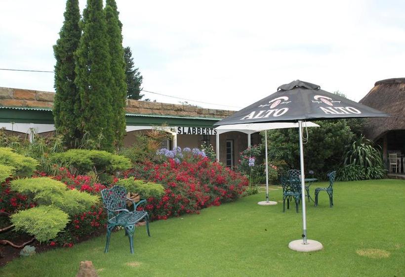 Hotel Fouriesburg Country Inn 8