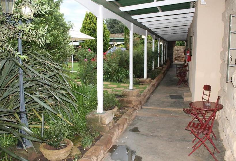 Hotel Fouriesburg Country Inn 9