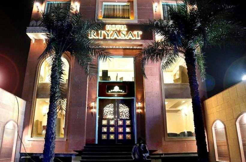Hotel Riyasat 5